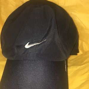 🖤 BLACK NIKE FIT TENNIS HAT 🖤